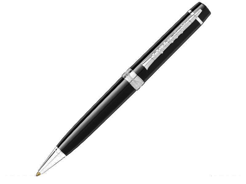 PENNA A SFERA DONATION PEN HOMMAGE A GEORGE GERSHWIN EDIZIONE SPECIALE MONTBLANC 119879